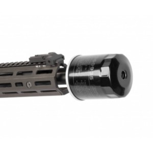 Глушитель (RJ CREATIONS) Mitsubishi Oil Filter Mock Suppressor (Mi-Style, 14mm CCW)